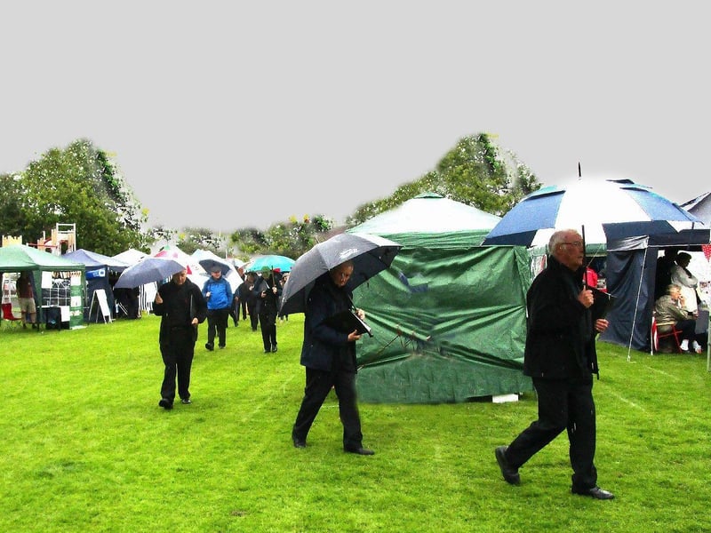 Uckfield Festival Big Day 2021. Photos by Ron Hill