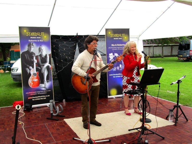 Uckfield Festival Big Day 2021. Photos by Ron Hill