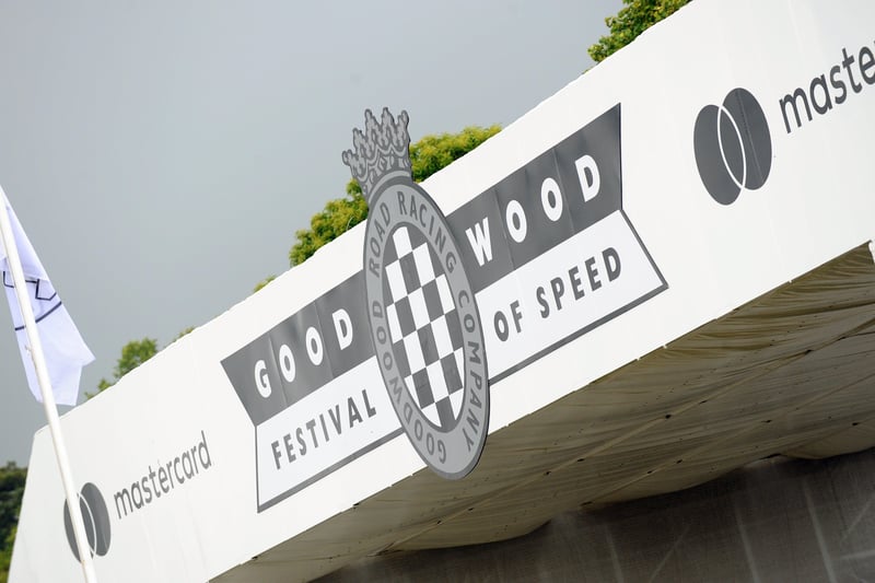Goodwood Festival of Speed in Chichester on Saturday, July 10, 2021.

Picture: Sarah Standing (100721-7512) PPP-211107-103159003