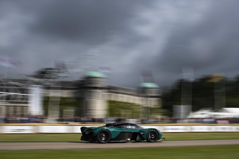 2021 Goodwood Festival of Speed
Goodwood, England
8th - 11th July 2021 
Photo: Drew Gibson SUS-211207-124303003