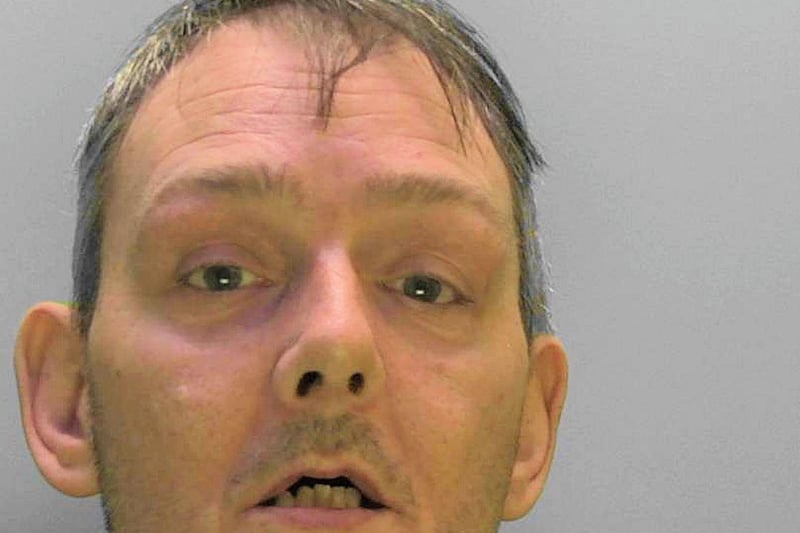 A man who burgled two homes in Bognor has been given a 17-month prison sentence. John Phillips, 46, of St Albans Road, Bognor, was sentenced when he appeared at Hove Crown Court on 1 July, having previously pleaded guilty to burgling a flat in Walton Road, Bognor, on 23 December last year, and another one in nearby Belmont Road on 22 January.