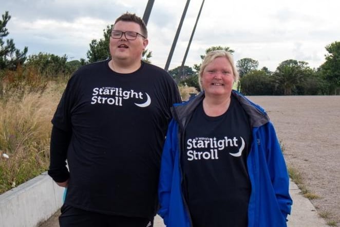 Starlight Stroll 2021