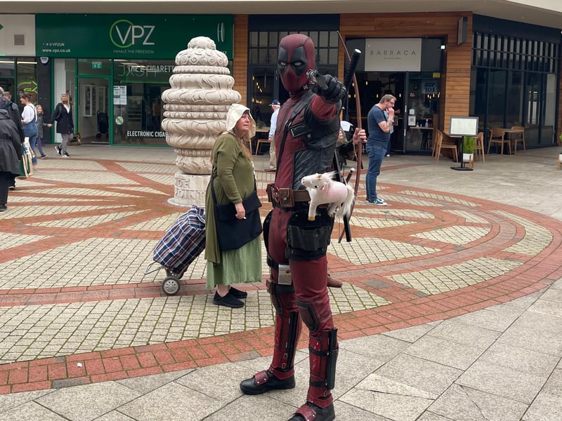 Deadpool