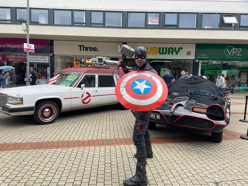 Captain America