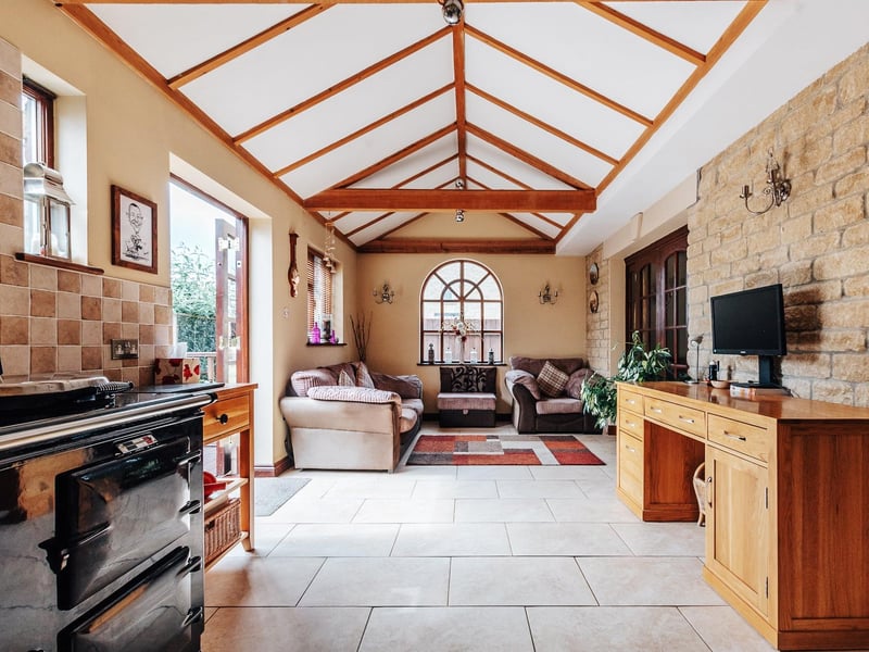Family home in Castor
