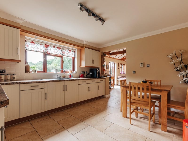 Family home in Castor