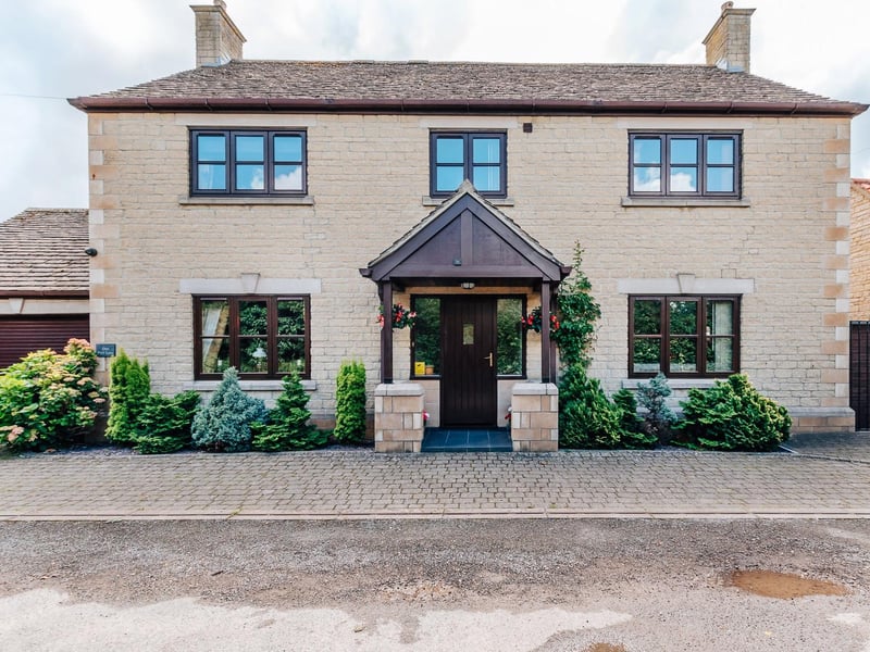 Family home in Castor