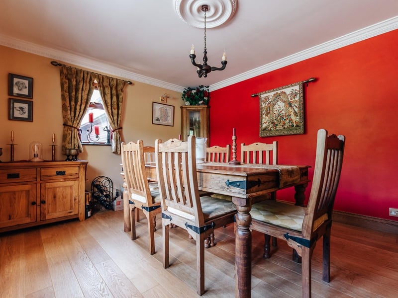 Family home in Castor