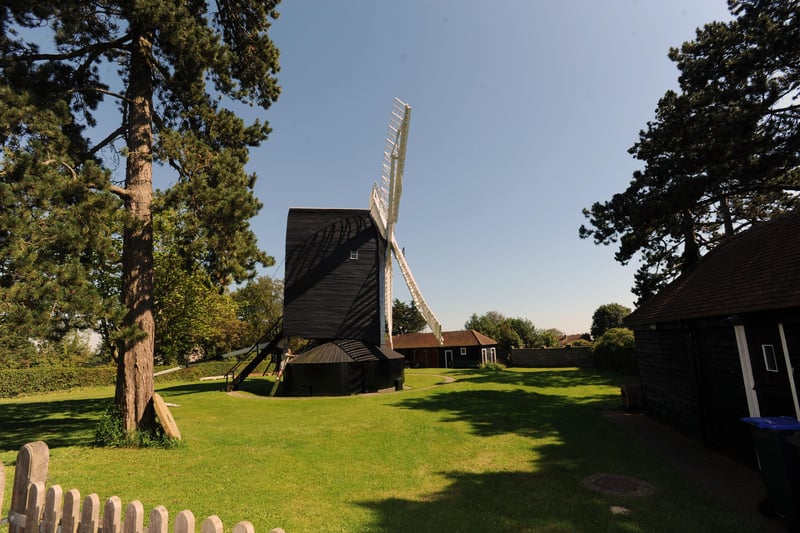 High Salvington Windmill has various events planned over the summer, including classic cars and an open fun day. At other times, why not take a look at the mill then head on up Honeysuckle Lane for a walk in the countryside? Or pop down to The Gallops for the playground?