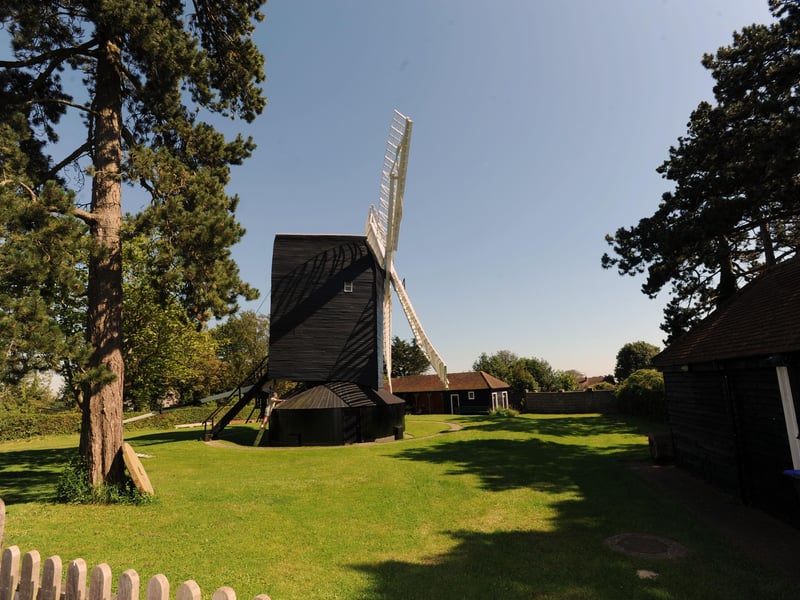 High Salvington Windmill has various events planned over the summer, including classic cars and an open fun day. At other times, why not take a look at the mill then head on up Honeysuckle Lane for a walk in the countryside? Or pop down to The Gallops for the playground?
