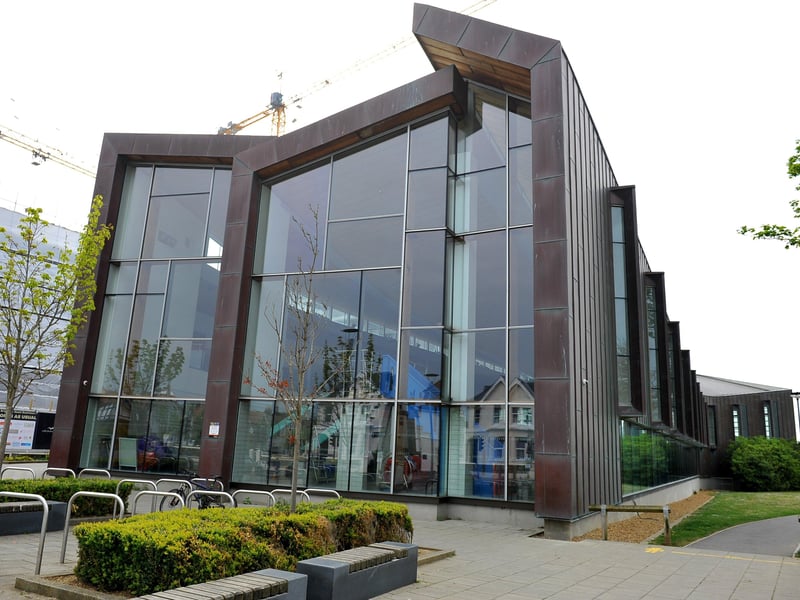 If you fancy a full family swim, why not consider Splashpoint Leisure Centre? One bonus is that you get two hours of free parking in the Beach House East and West car parks when you pay to use the centre.