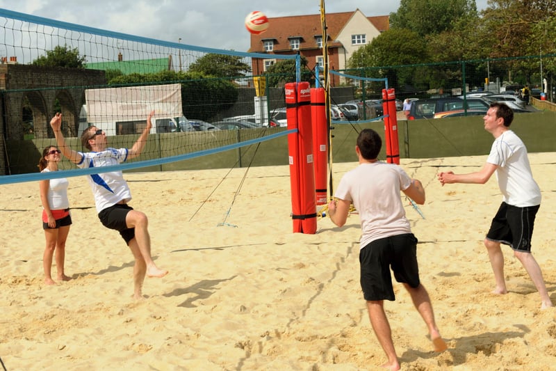 For older children, why not look at booking beach volleyball at SideOut Beach? Prices include access to all on-site facilities as well as the use of one ball on your court.