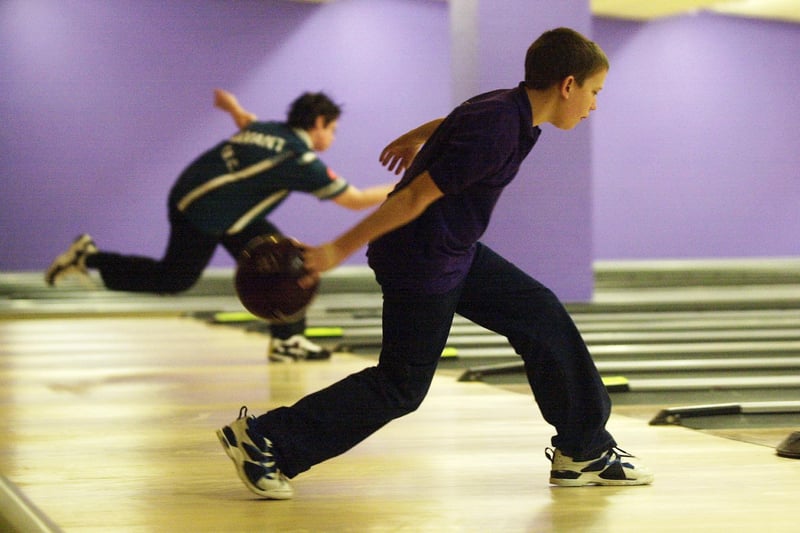 Ten-pin bowling is fun for all the family and here in Worthing we have AMF Bowling, complete with its own diner.