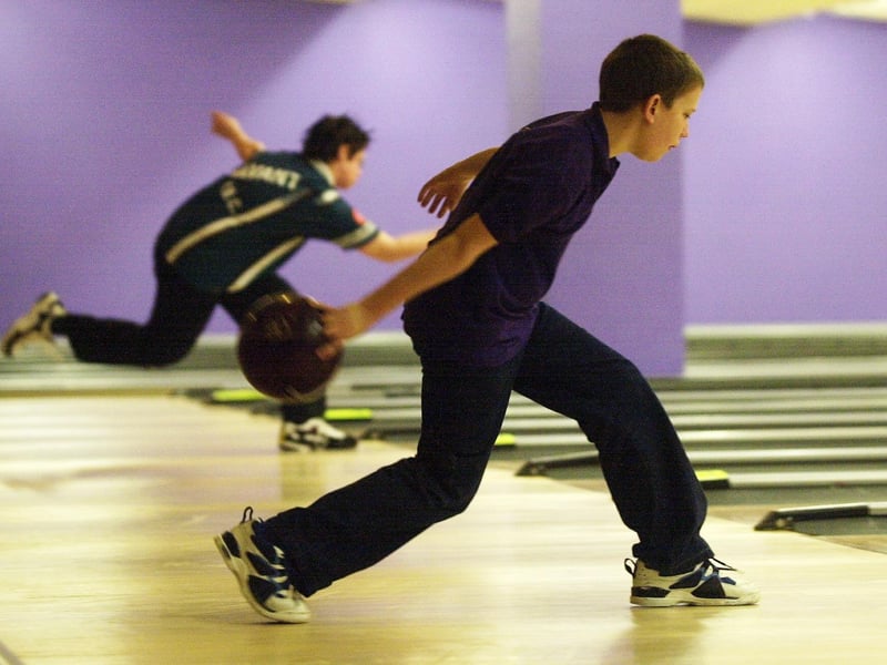 Ten-pin bowling is fun for all the family and here in Worthing we have AMF Bowling, complete with its own diner.