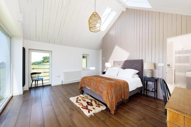 A bedroom at Greyfell house (Image from Rightmove)