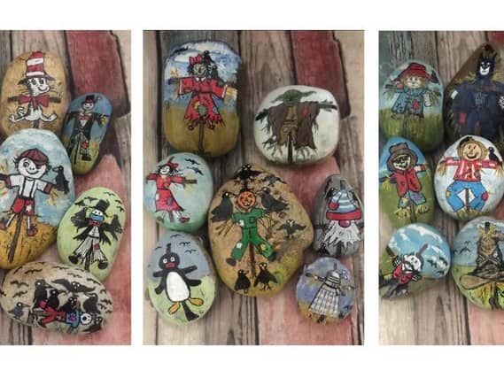 Hemel Rocks is supporting the Boxmoor Scarecrow Festival Trail