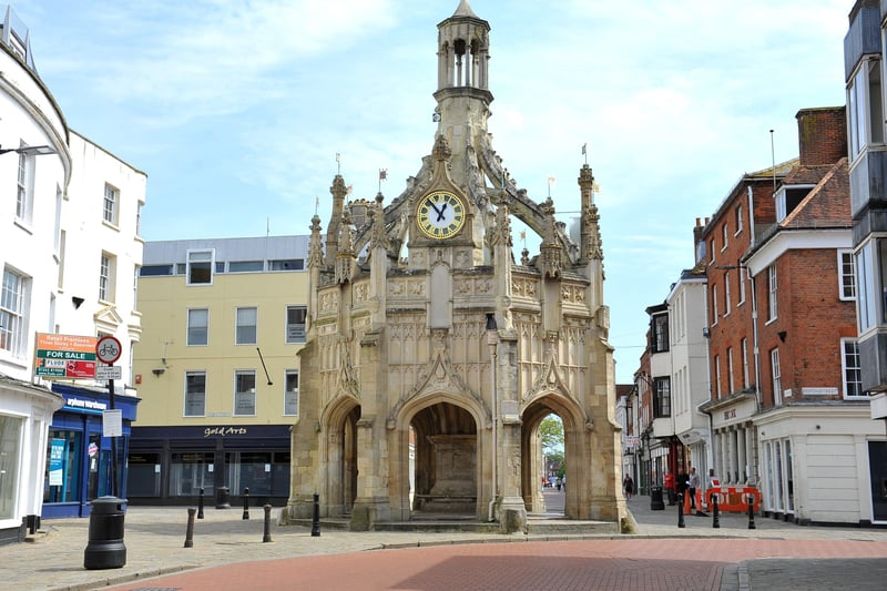 You’ll hunt high and low past from Priory Park to the Cathedral and Market Cross, uncovering the story of Chichester from Roman times to the present day.  It is £9.99 and available at treasuretrails.co.uk Picture: Steve Robards