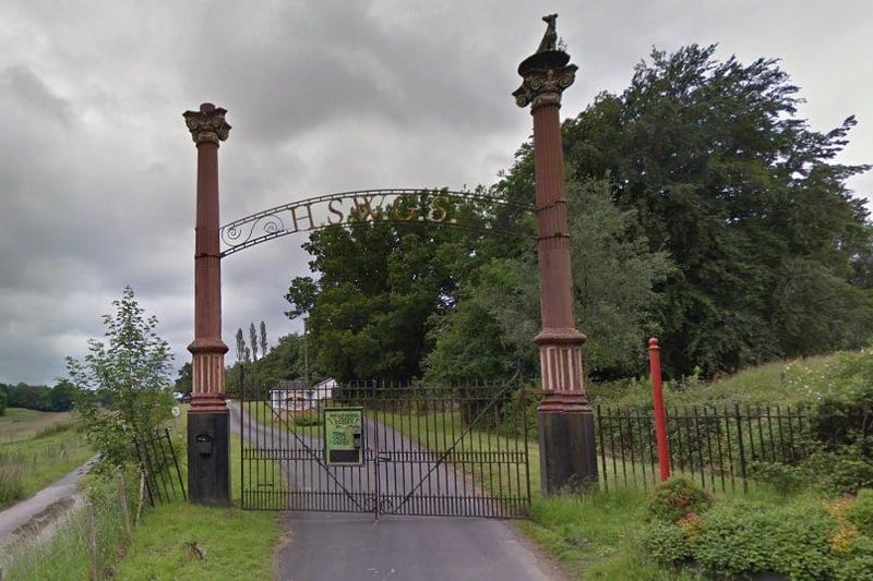 Reopening on July 25, Hollycombe is a 15 minute drive from Midhurst and has a number of steam trains as well as a fairground. Picture:Google Streetview