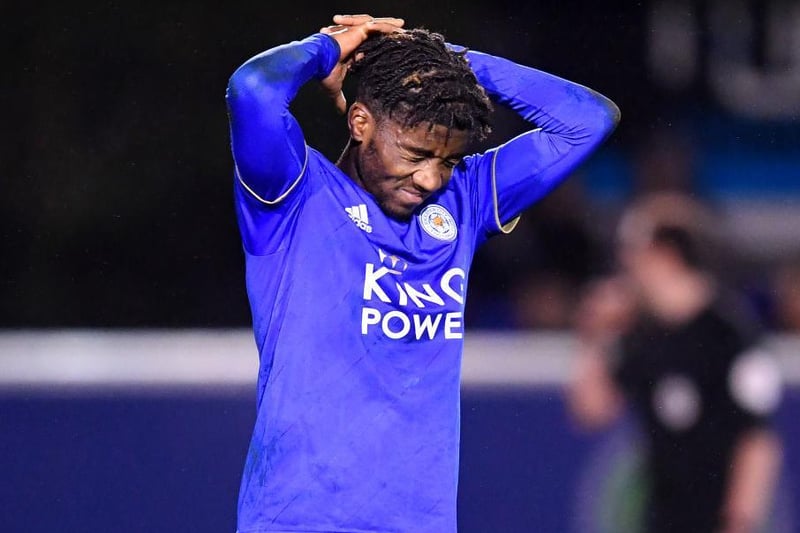 Played 43 times in the U18 Premier League for the Foxes between 2016-2018, scoring four goals.