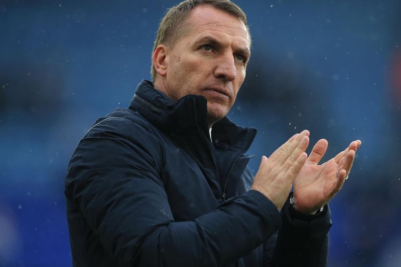 Foxes boss Brendan Rodgers on his Premier League debut: "He's a young player who's worked very hard. There's still a long way to go for him but he's got quality, he came into the game and showed nice confidence."