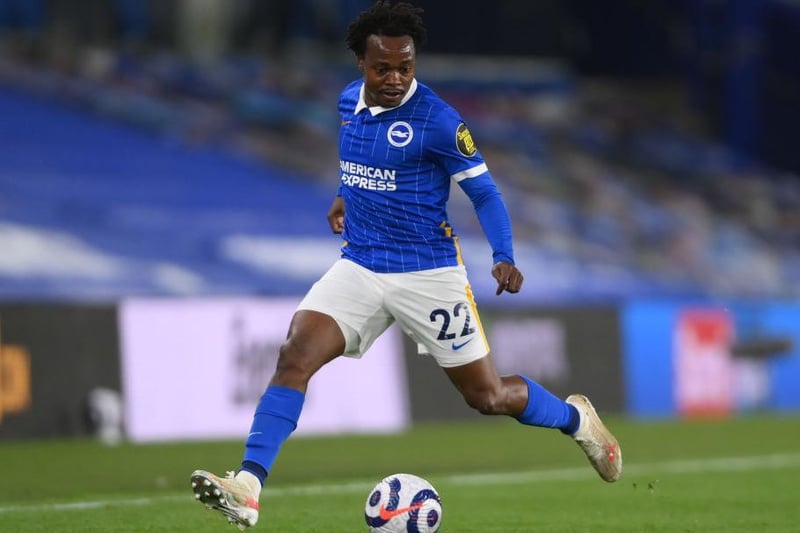 Became the 15th South African to feature in the Premier League, following compatriot Percy Tau at Brighton. List also features Phil Masinga, Steven Pienaar and Lucas Radebe.
