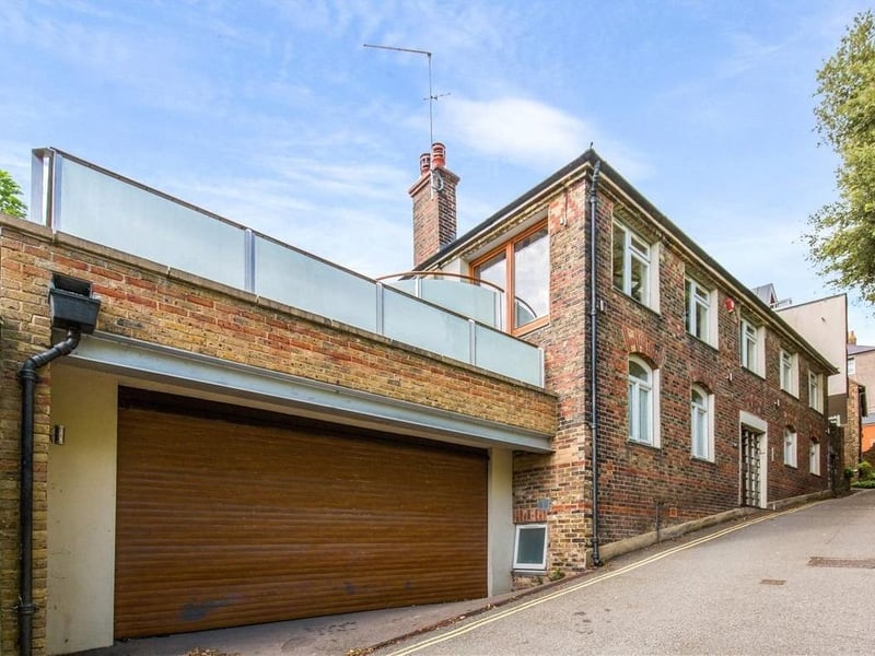 Watergate Lane, Lewes