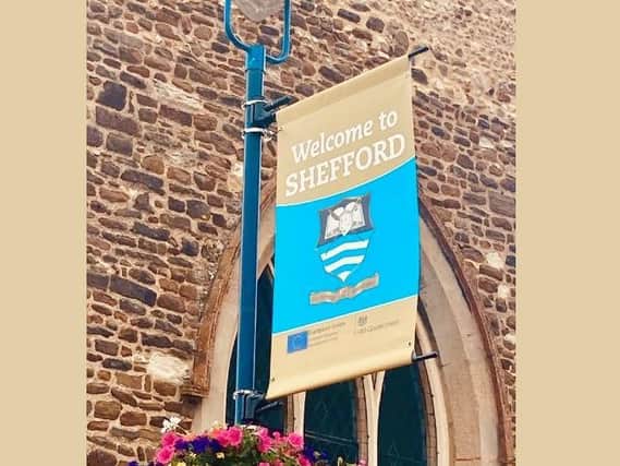 Town Council hosts 'Welcome Back too Shefford' community fete