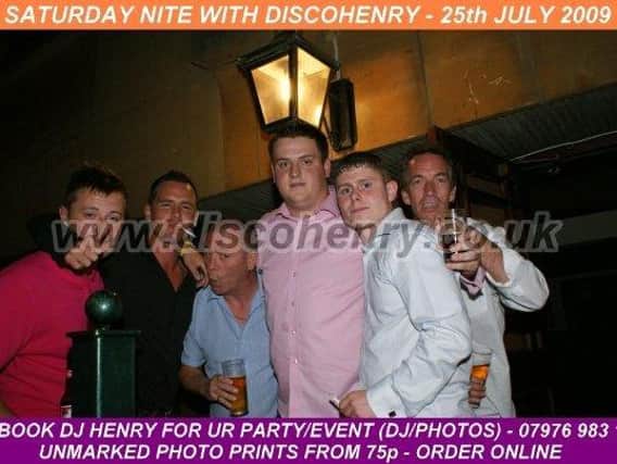 A Saturday night out in Northampton on July 25 2009. Photo: Disco Henry