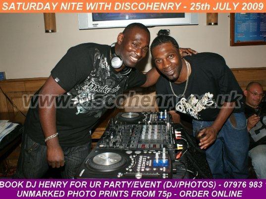 A Saturday night out in Northampton on July 25 2009. Photo: Disco Henry
