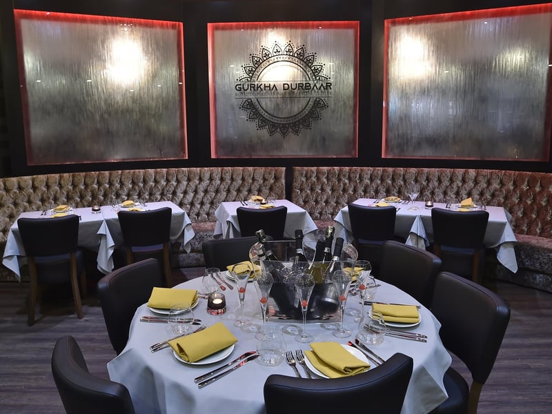 Ice cream, sorbet and kulfi awaits at Gurkha Durbaar on Broadwa