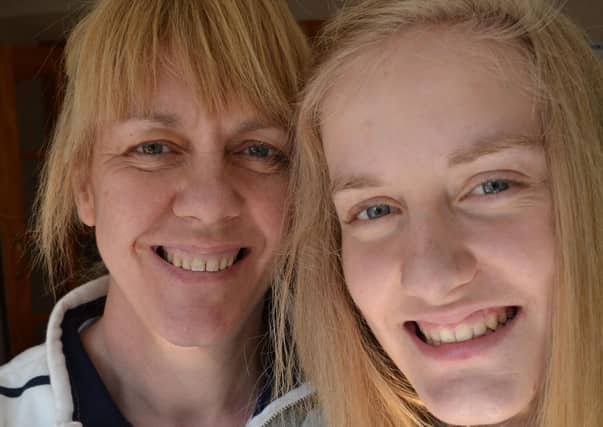 Claire and Charlotte Hart were killed five years ago.
