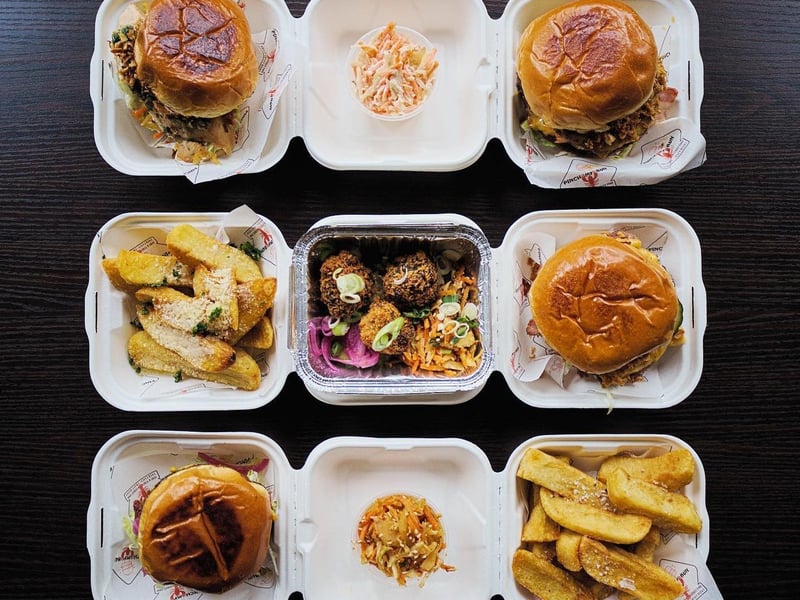 Pinch My Bun comes highly recommended by our readers if you are a big lover of street food as well as surf 'n' turf! They are based on Cheyne Walk in Northampton and are changing their menus daily so you can always expect to be trying something new from their splendidly quirky menu from Brisket Lasagna and Lobster Rolls to Mountain Burgers and Churros. For more information, call 07398 699725.