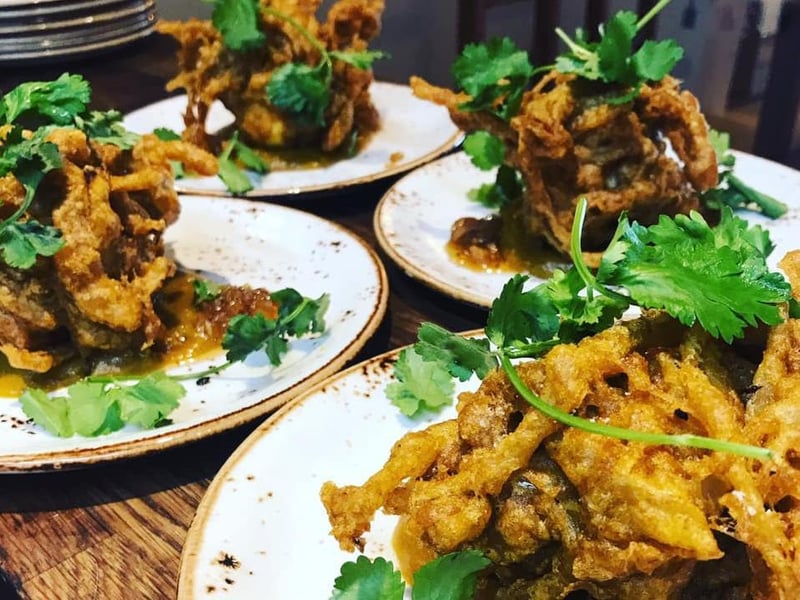 Bread and Pullet, on Wellingborough Road, serves locally sourced food tapas style with a modern British twist. For more information, call 01604 638520.