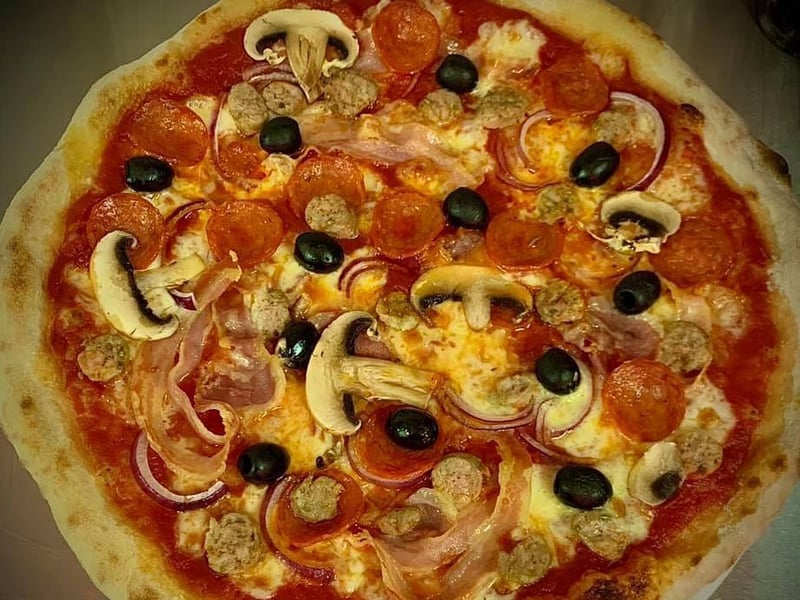 Salvatore's is a family-run Italian restaurant in Finedon - it is another popular choice by our readers because of their delicious pizzas and pasta dishes. For more information, call 01933 381010.