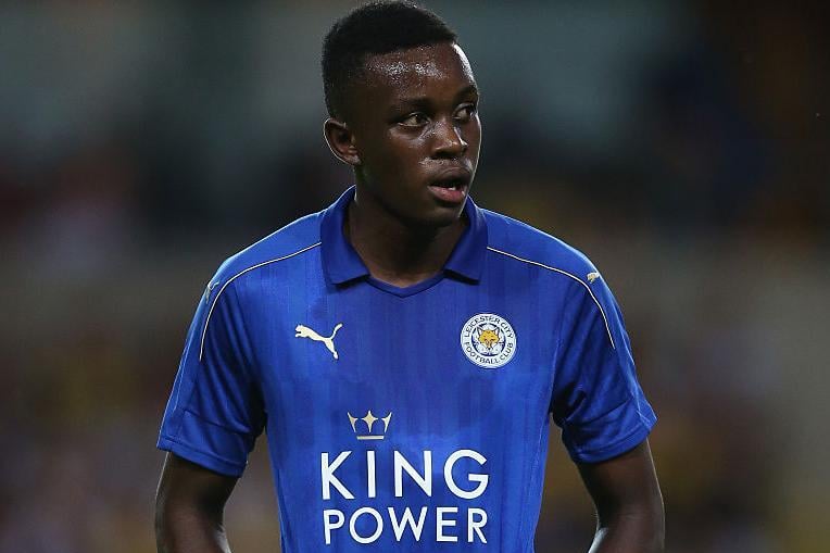 Born in Harare, Muskwe moved to England as a youngster, joining Leicester City's academy at the age of nine in 2007.