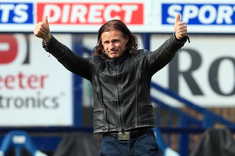 Wycombe boss Gareth Ainsworth: "We have to go out there and find these unpolished gems and Admiral is certainly one of them. I thought he had a really assured performance, his energy levels were brilliant."