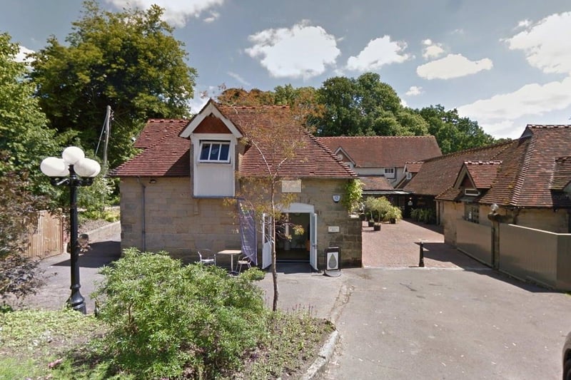 Jeremy's Restaurant is set in the beautiful grounds of Borde Hill and is an award-winning establishment that serves creative, modern menus. Picture: Google Street View.