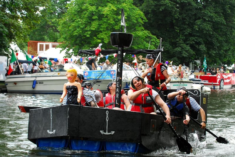 Bedford River Festival 2008