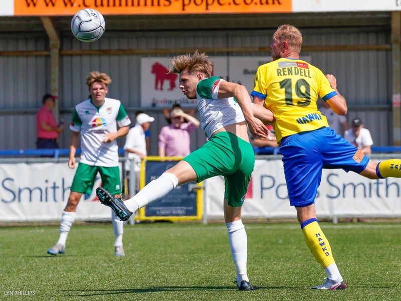 Action from Saturday