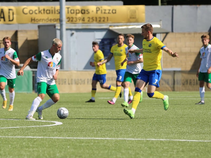 Action from Saturday