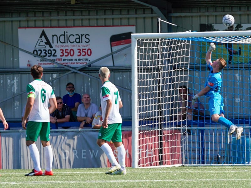 Keeper saves