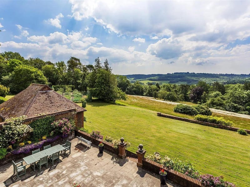 Tottingworth Park, Broad Oak, Heathfield
