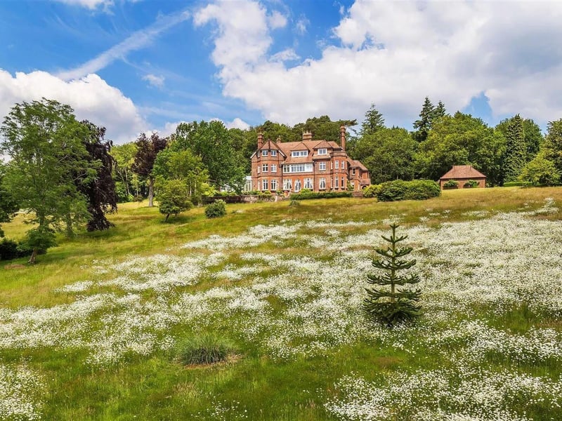 Tottingworth Park, Broad Oak, Heathfield