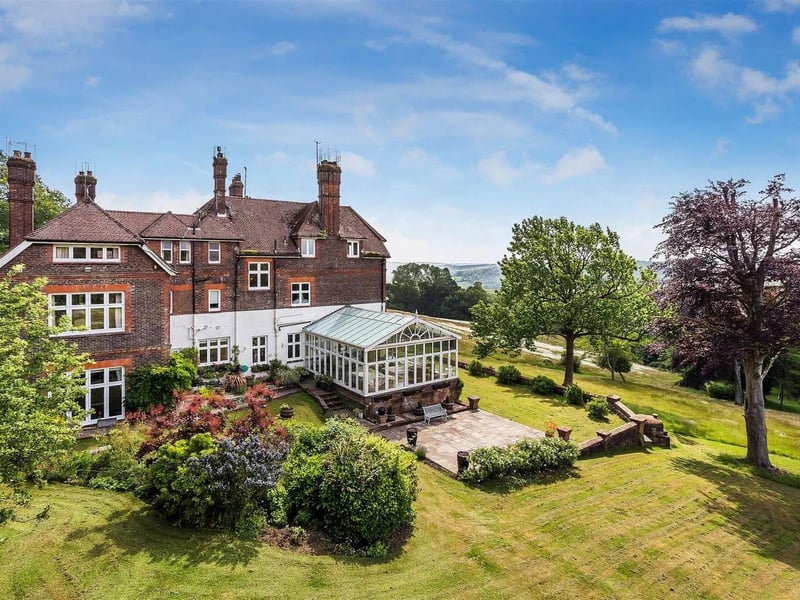 Tottingworth Park, Broad Oak, Heathfield