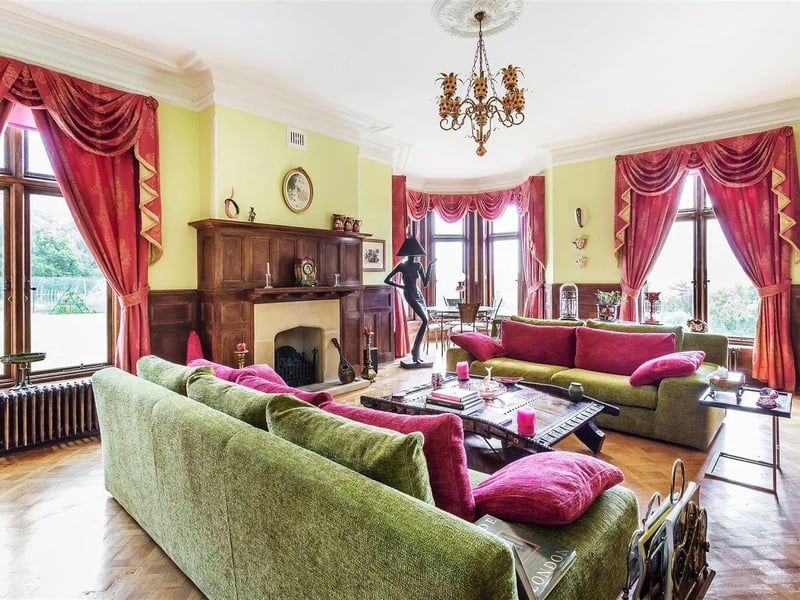 Tottingworth Park, Broad Oak, Heathfield