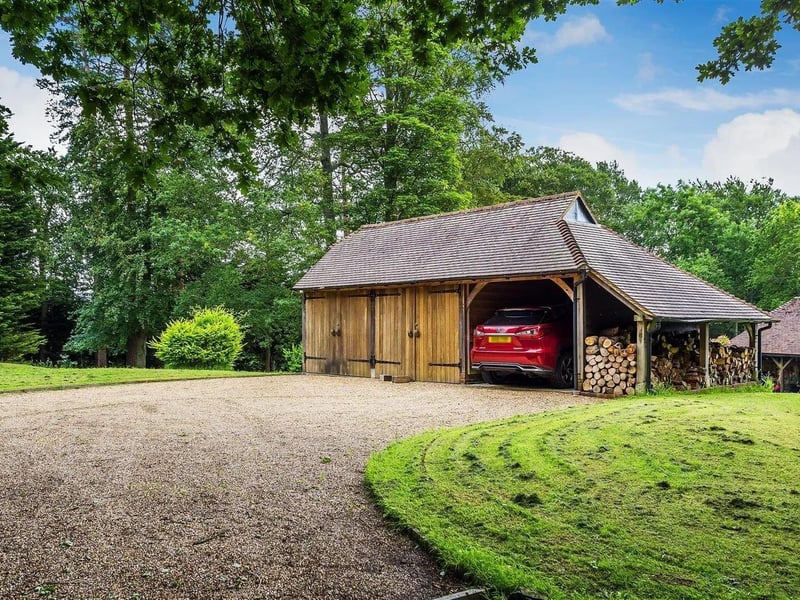 Tottingworth Park, Broad Oak, Heathfield