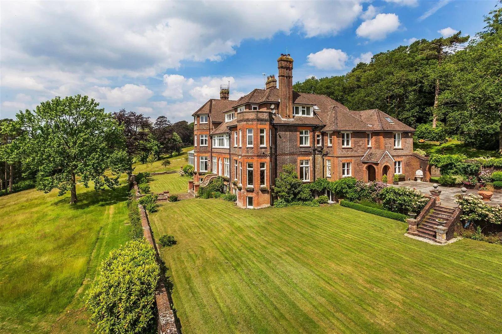 Tottingworth Park, Broad Oak, Heathfield