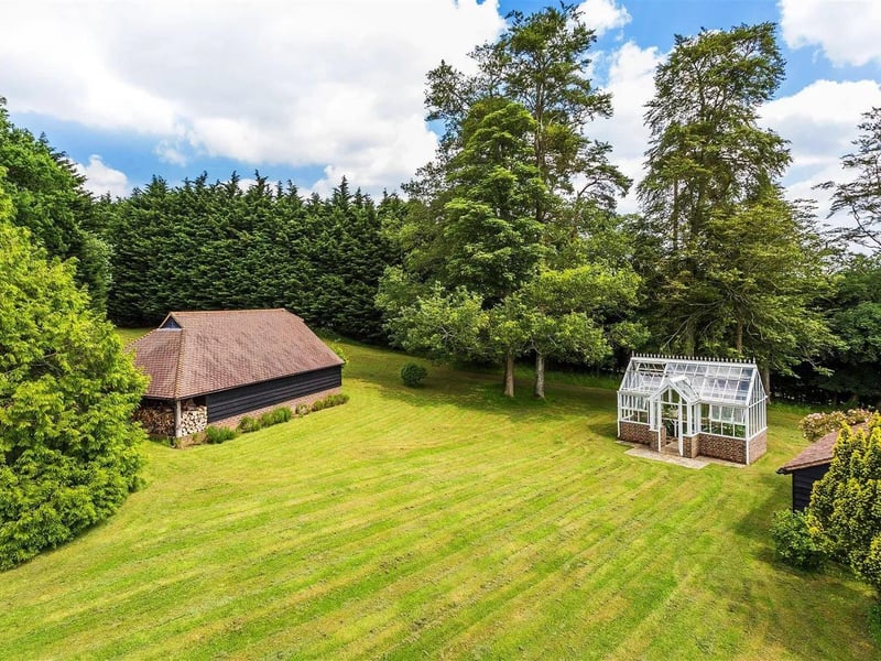 Tottingworth Park, Broad Oak, Heathfield