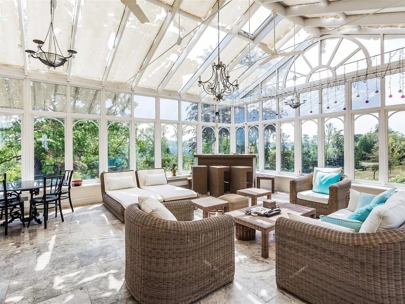 Tottingworth Park, Broad Oak, Heathfield