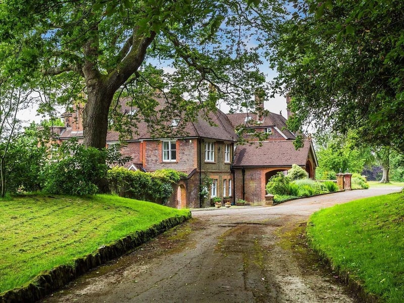 Tottingworth Park, Broad Oak, Heathfield